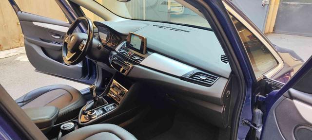 BMW 216 d Active Tourer Advantage PELLE-LED-NAVI !!!!