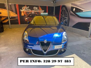 Alfa Romeo Giulietta 1.6cc diesel 12 mesi garanzia-2019