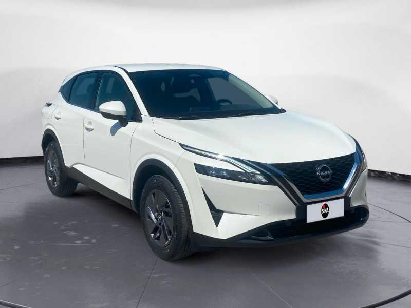 NISSAN Qashqai 1.3 mhev Acenta 2wd 140cv
