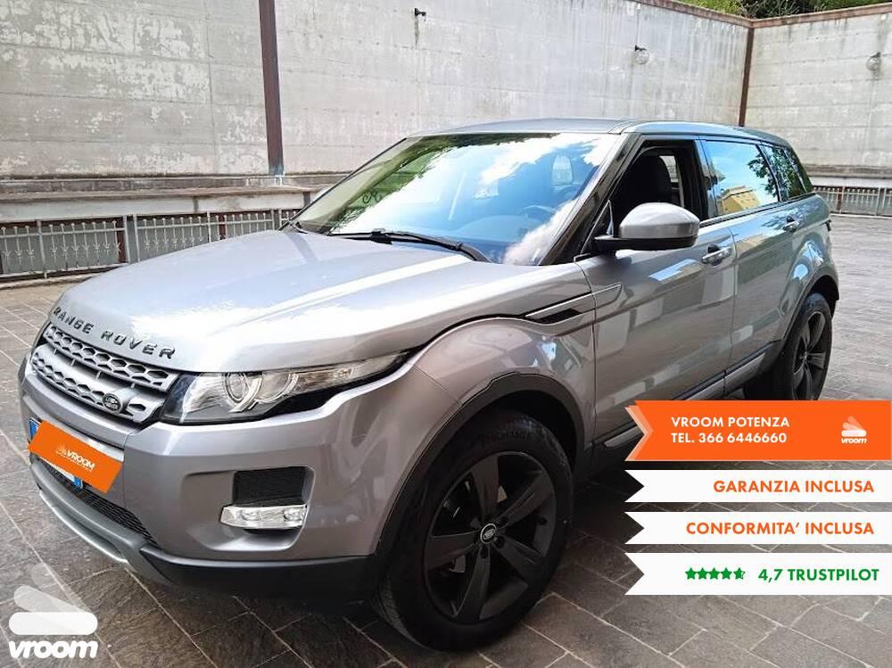 LAND ROVER RR Evoque 1ª serie Range Rover Evoq...