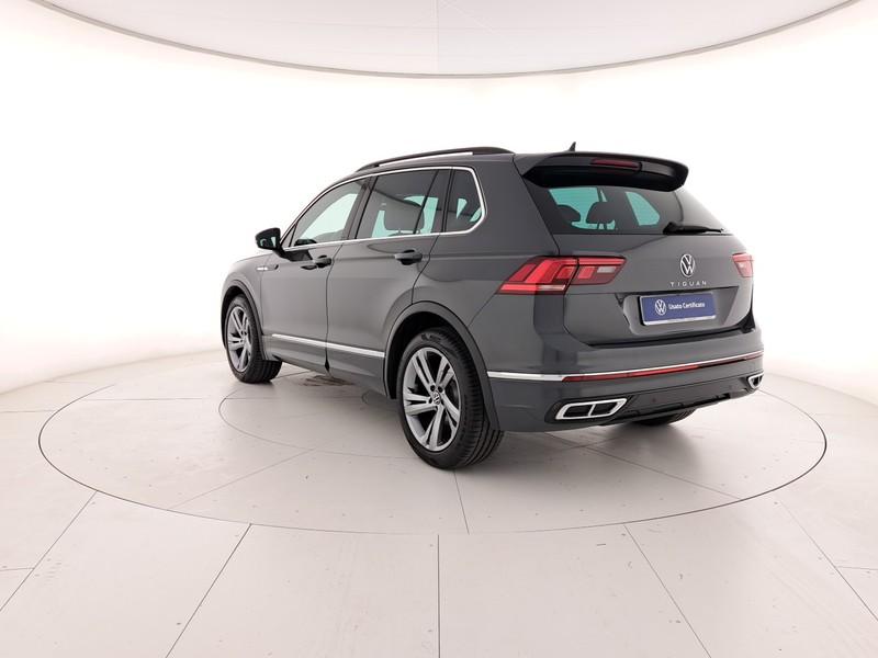 Volkswagen Tiguan 1.5 tsi r-line 150cv dsg