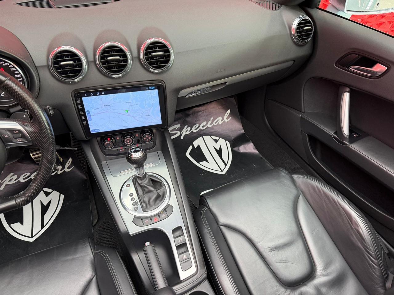 Audi TT Roadster 2.0 TFSI S tronic Advanced plus