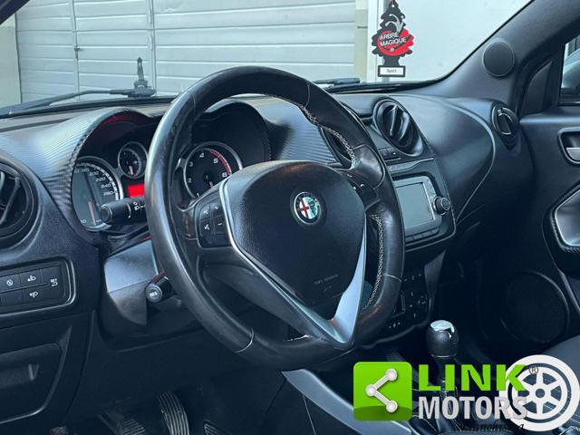 ALFA ROMEO MiTo 1.3 JTDm 85 CV S&S Junior GARANZIA INCLUSA