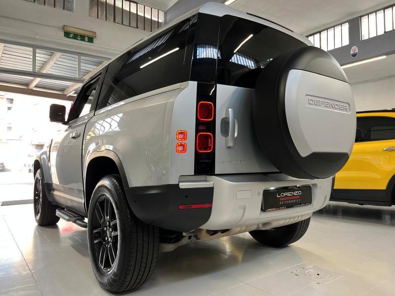 Land Rover Defender 90 3.0d i6 mhev X-Dynamic HSE awd 250cv auto