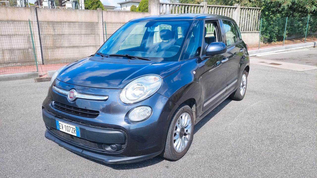 Fiat 500L 1.3 Multijet 85 CV Lounge NEOPATENTATI - 2014