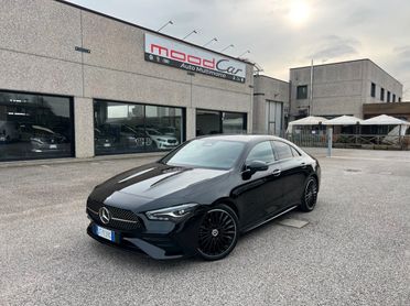Mercedes-benz CLA 180 CLA 180 d Automatic AMG Line Premium