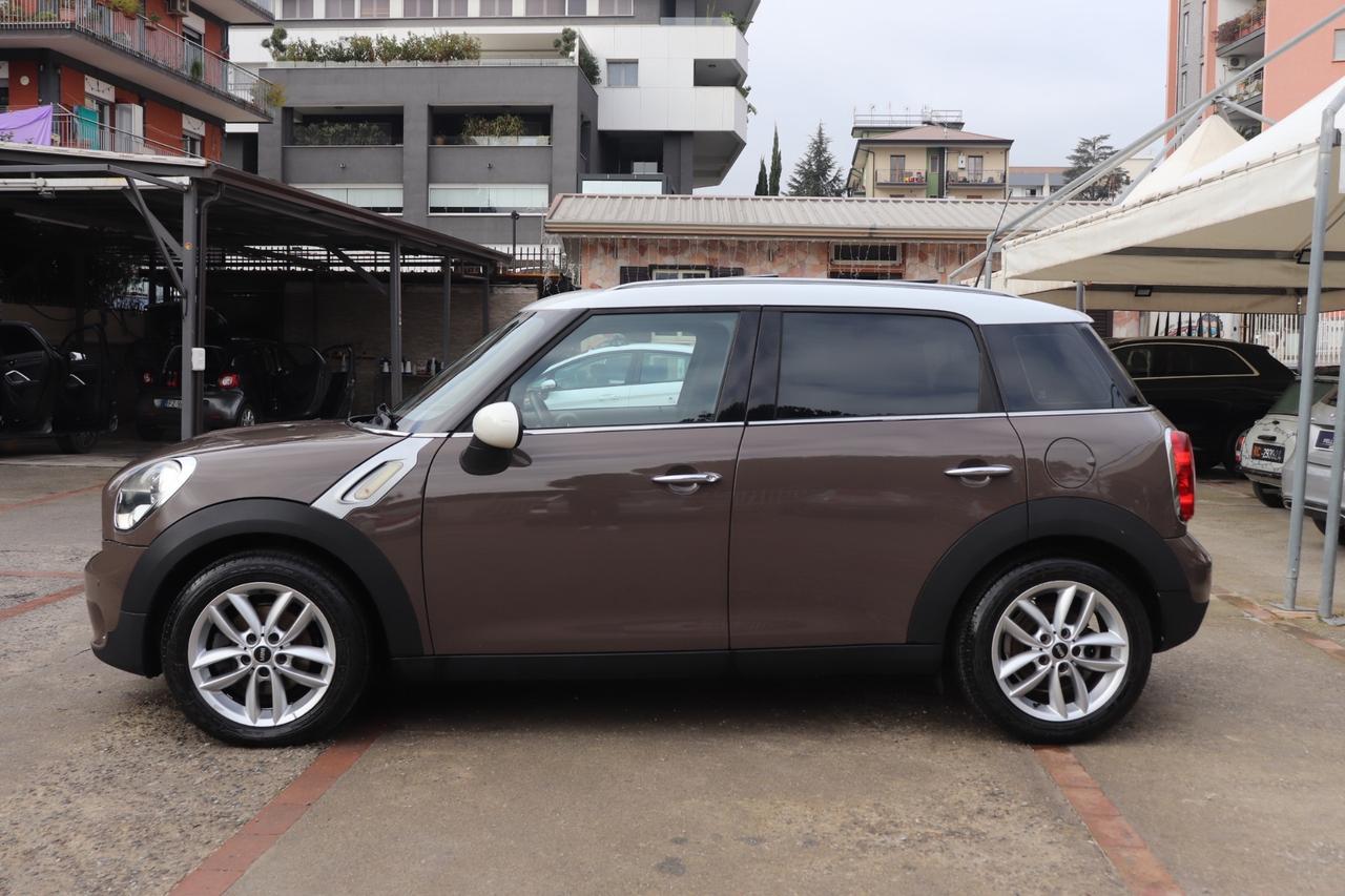 Mini Cooper D Countryman 1.6