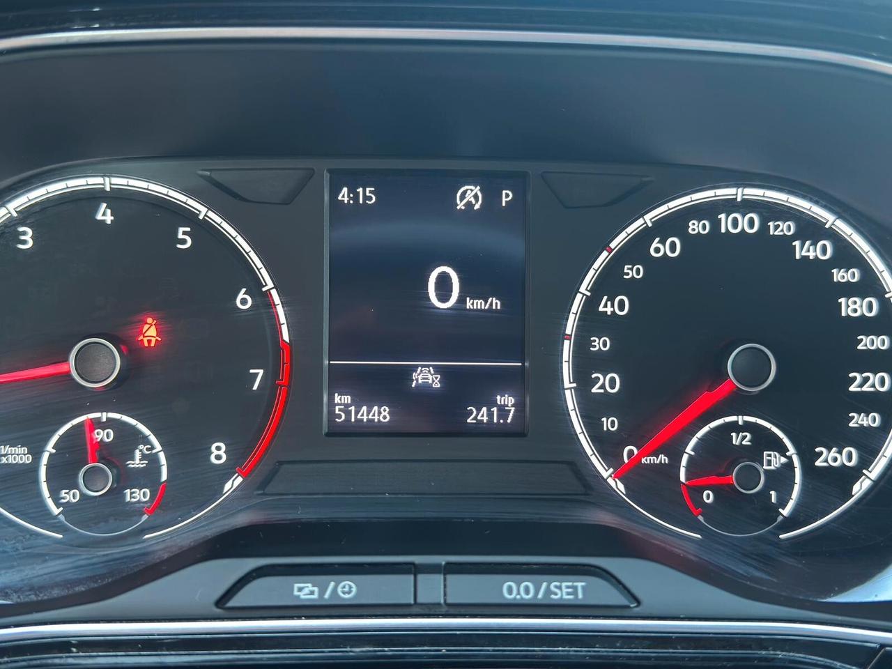 Volkswagen T-Cross 1.0 TSI 110 CV DSG Advanced