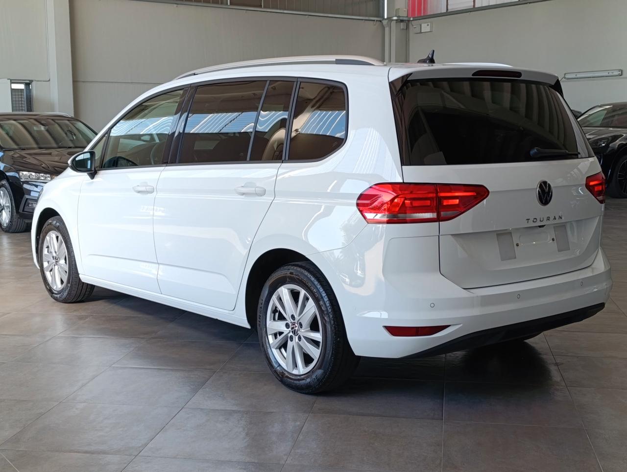 Volkswagen Touran 2.0 tdi Business 122cv
