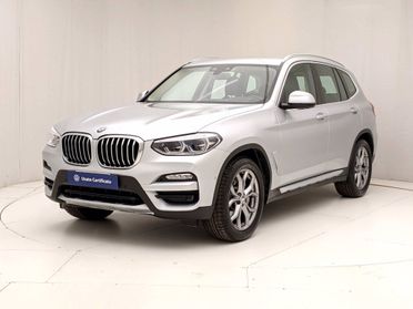 BMW X3 xDrive25d xLine del 2018