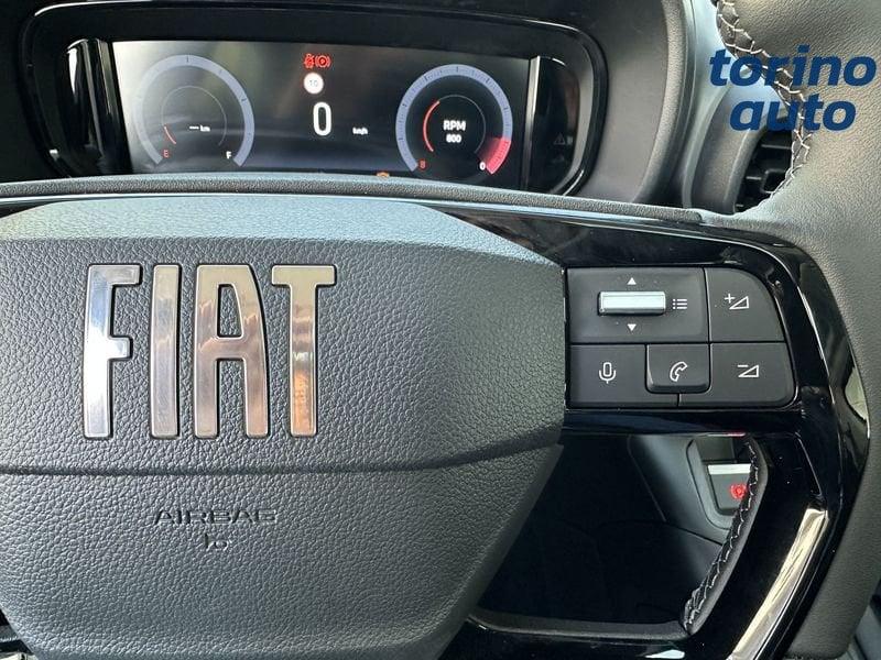 FIAT Doblò 1.5 Diesel 100 Cv Mt6 Passo Corto