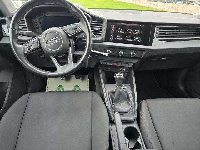 AUDI A1 SPB 25 TFSI Admired