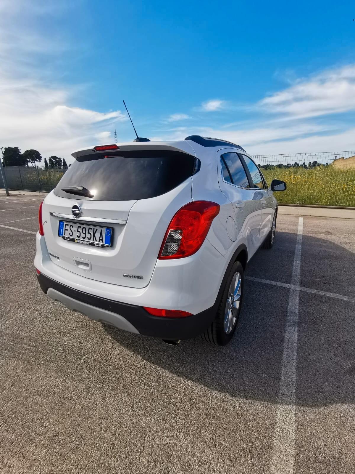 Opel Mokka X 1.4 Turbo Ecotec 140CV Innovation