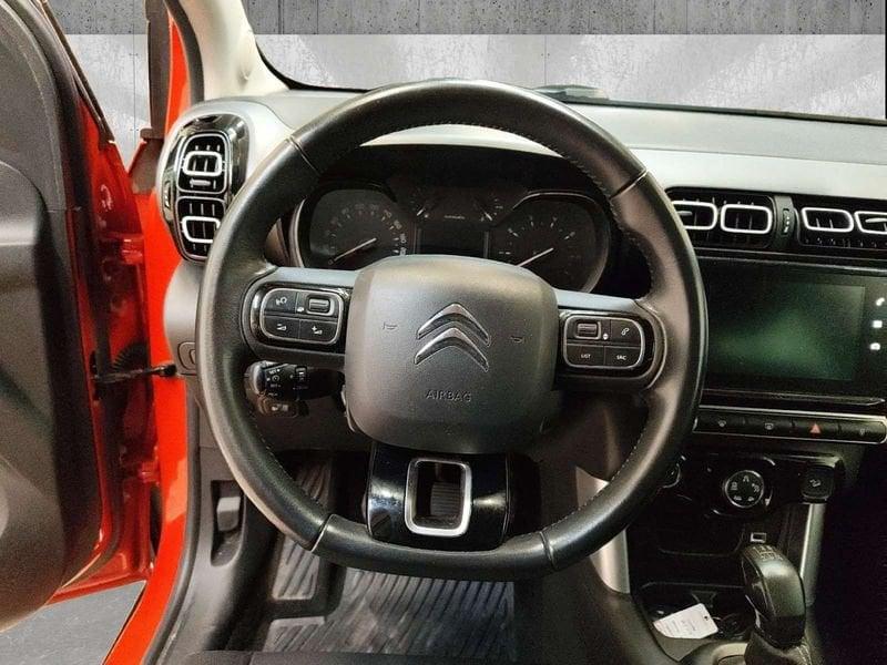 Citroën C3 Aircross 1.2 puretech Shine s&s 110cv