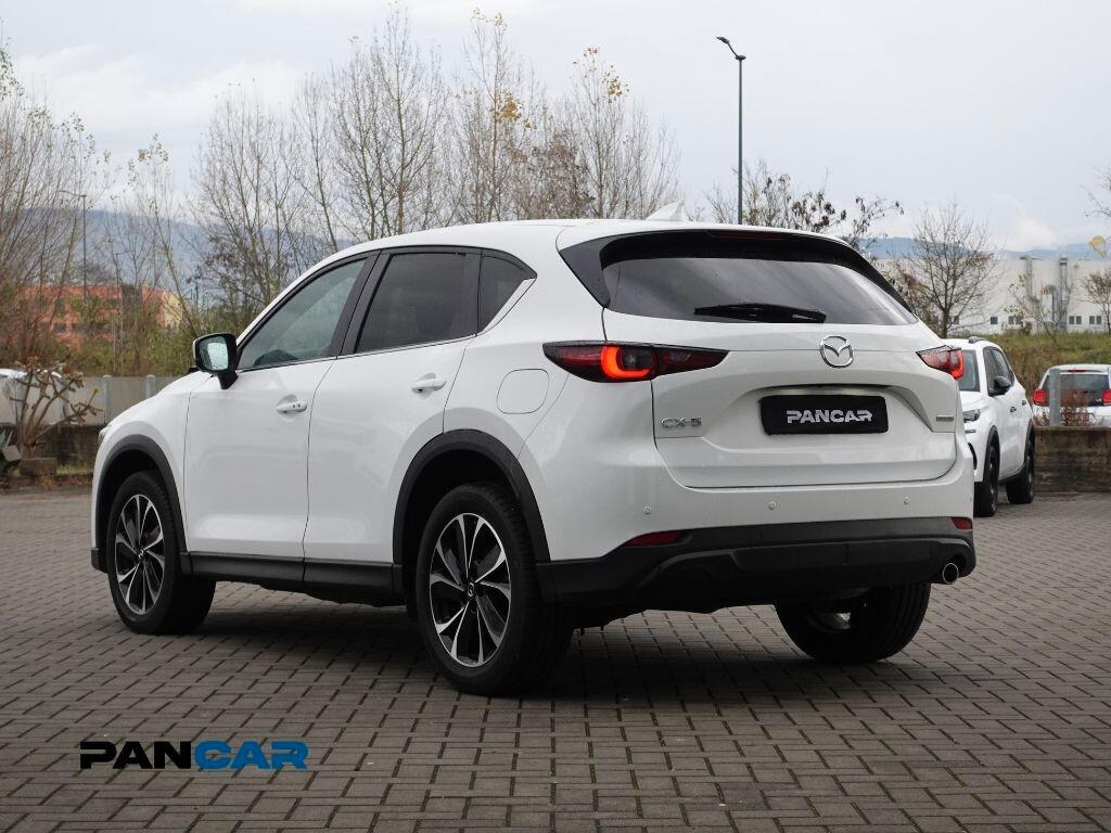 Mazda CX-5 2.2L Skyactiv-D 150 CV 2WD Signature