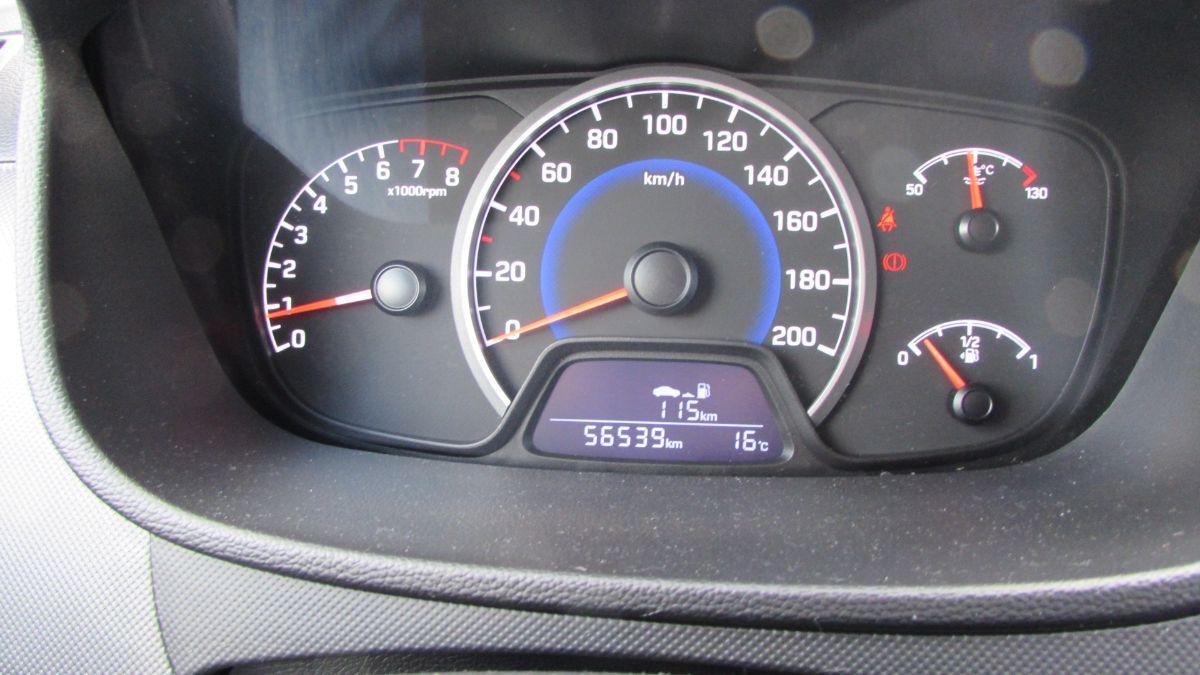 HYUNDAI - i10 - 1.0 MPI Classic