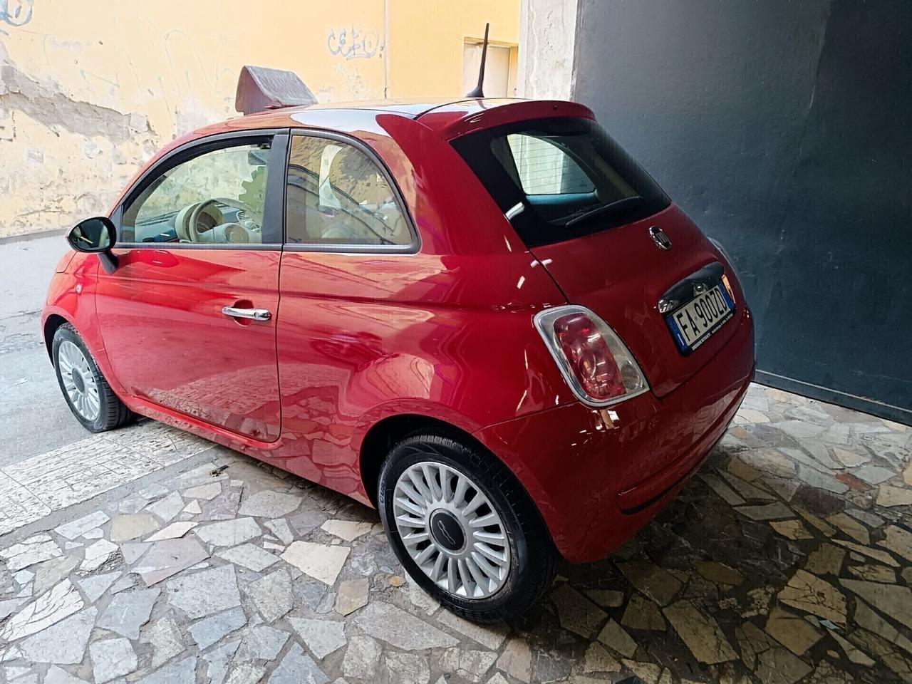 Fiat 500 1.2 Lounge 2015