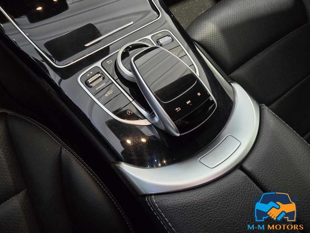 MERCEDES-BENZ C 250 d S.W. 4Matic Automatic Premium AMG