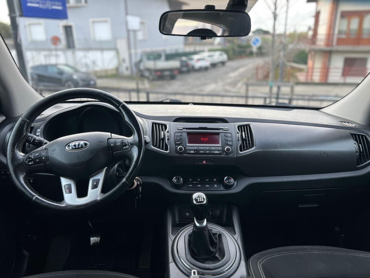 Kia Sportage 1.7 CRDI VGT 2WD Class