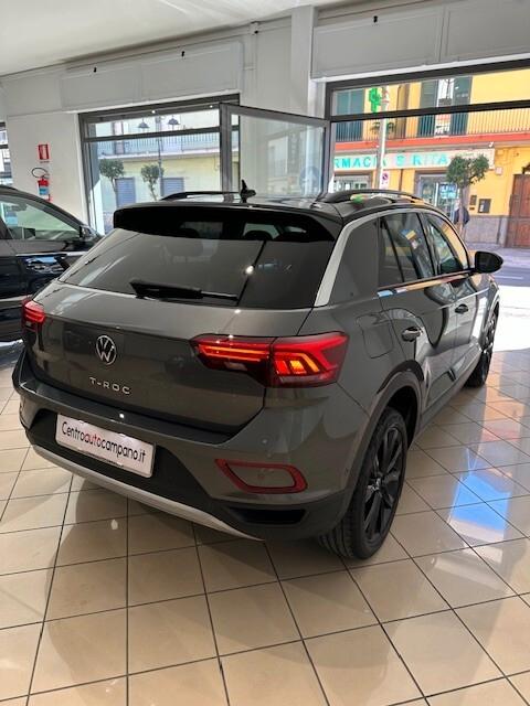 Volkswagen T-Roc 2.0 tdi Style Sport 116cv