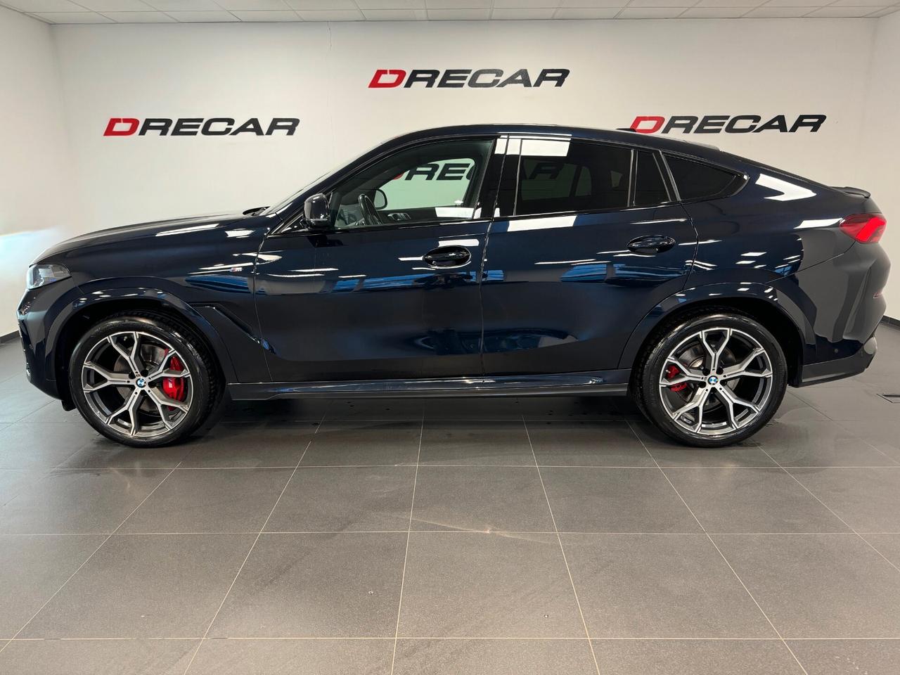 Bmw X6 xDrive30d 48V Msport PERFETTA