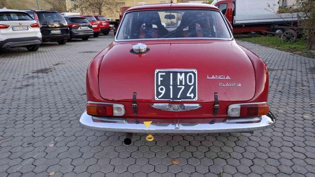 LANCIA Flavia COUPE 1.8 SPORT REGOLARITA STORICA