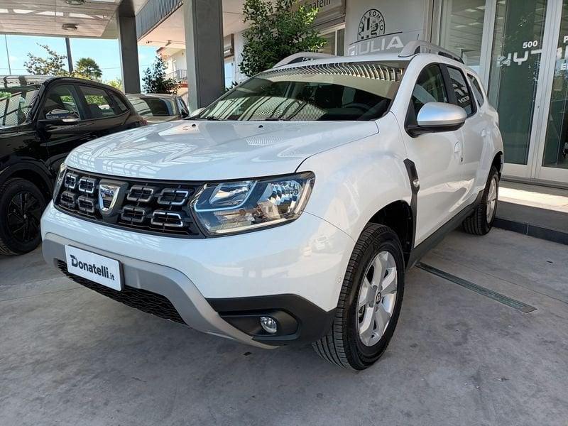 Dacia Duster 1.6 4x2 115cv S&S EU6 Prestige