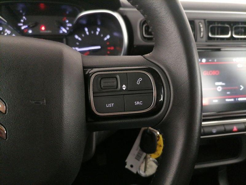 Citroën C3 1.5 bluehdi Shine s&s 100cv 5m