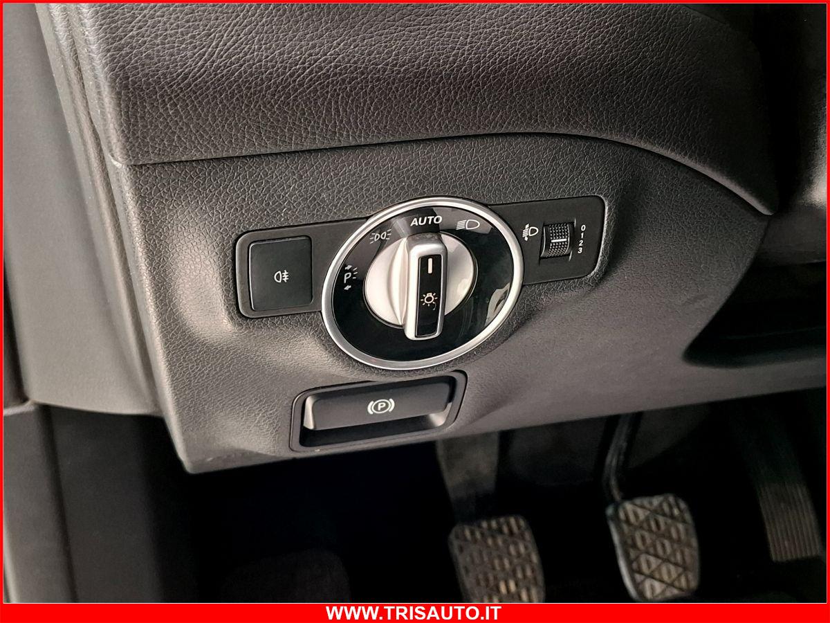 MERCEDES GLA 200 d 2.2 Sport NROPATENTATI (PELLE+NAVI)