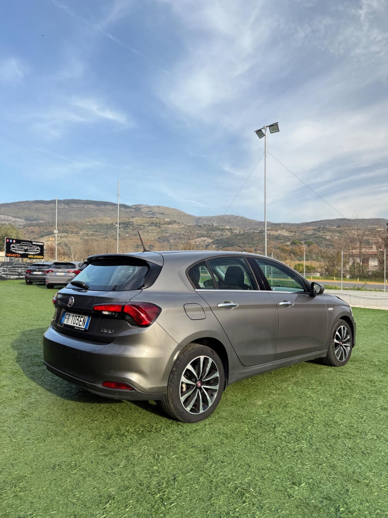 Fiat Tipo 1.6 Mjt S&S 5 porte Easy Business