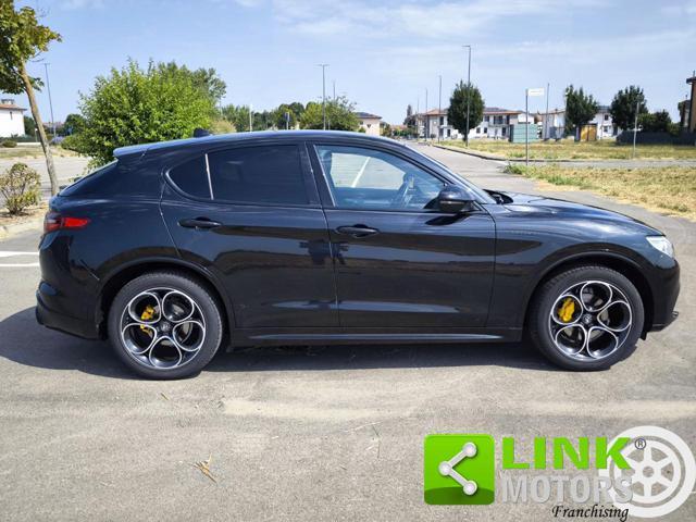 ALFA ROMEO Stelvio 2.2 Turbodiesel 210 CV AT8 Q4 Veloce Fatturabile
