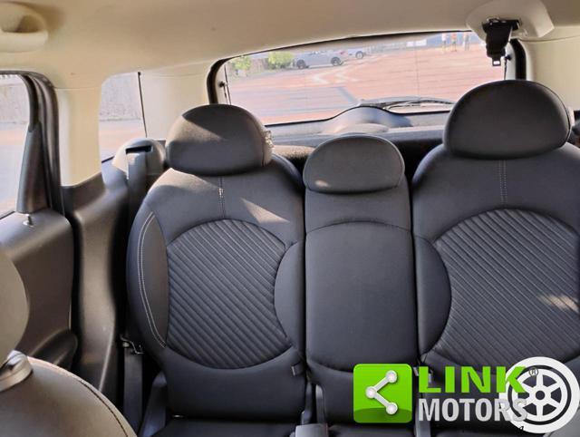 MINI Countryman Mini Cooper D Countryman ALL4 Automatica