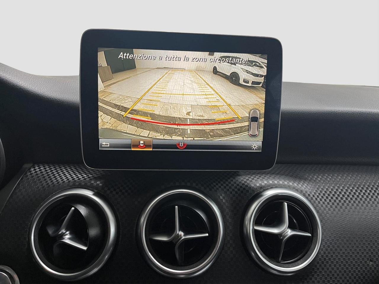 Mercedes-benz A 180d Automatic Sport 2017