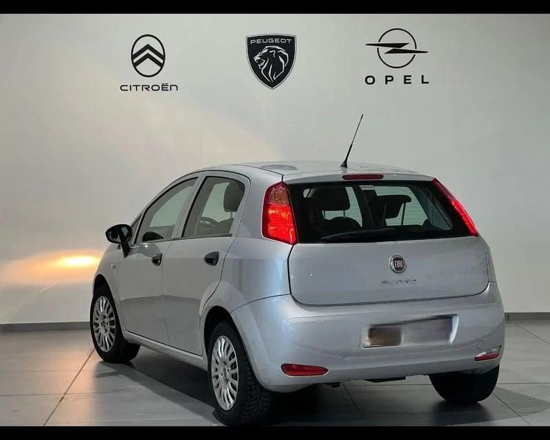 FIAT Punto III 2012 5p 1.4 easypower Lounge Gpl E6