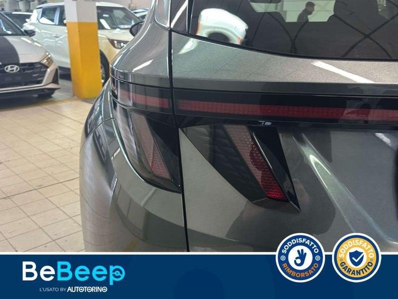 Hyundai Tucson 1.6 CRDI 48V XLINE 2WD DCT