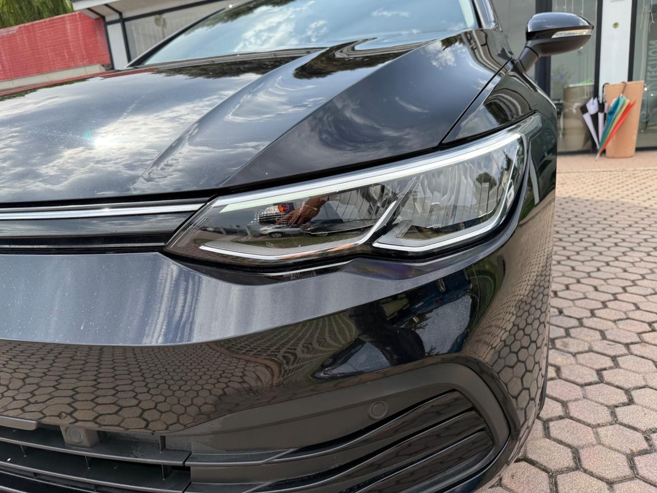 Volkswagen Golf 2.0 TDI DSG SCR Life