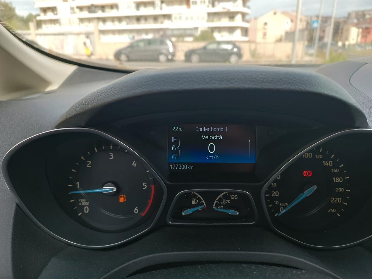 Ford C-Max 1.5 TDCi 120CV Start&Stop Titanium