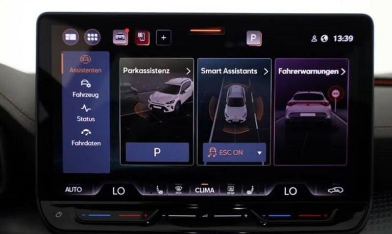 CUPRA Formentor Formentor 1.5 eTSI 150cv DSG NAVI CAMERA LED ACC