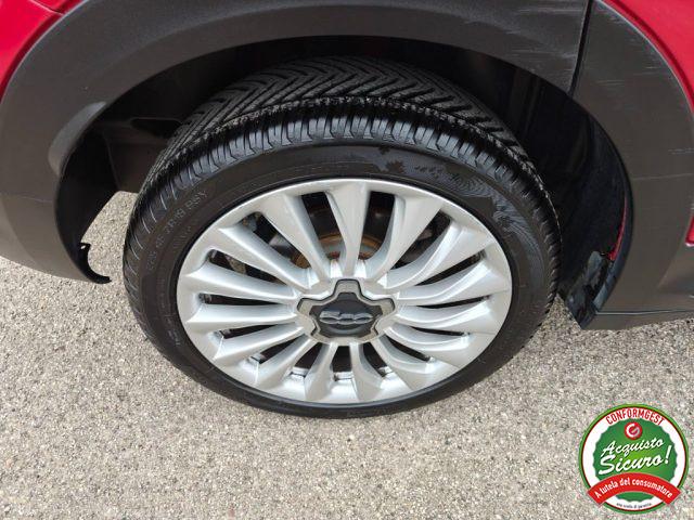 FIAT 500X 1.6 MultiJet 120 CV Lounge