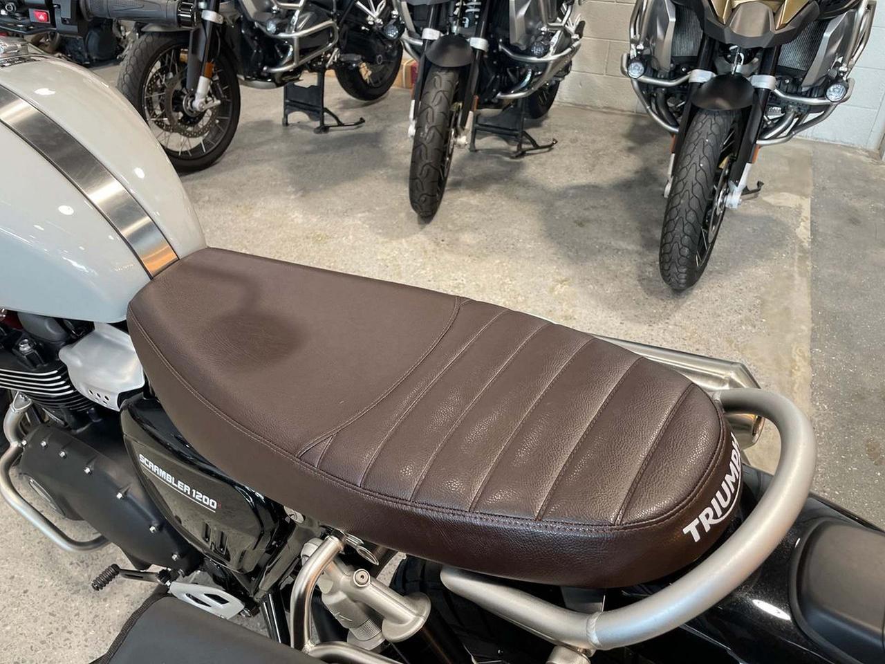 Triumph Scrambler 1200 X Abs my24