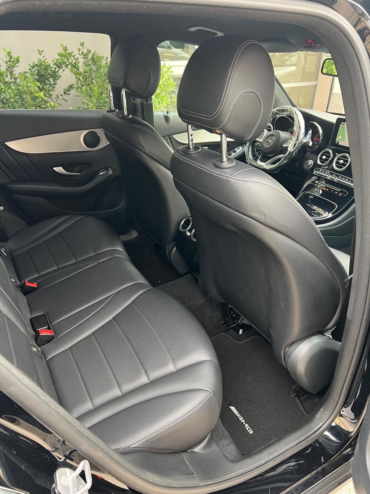 Mercedes-benz GLC 250 d 4Matic Premium