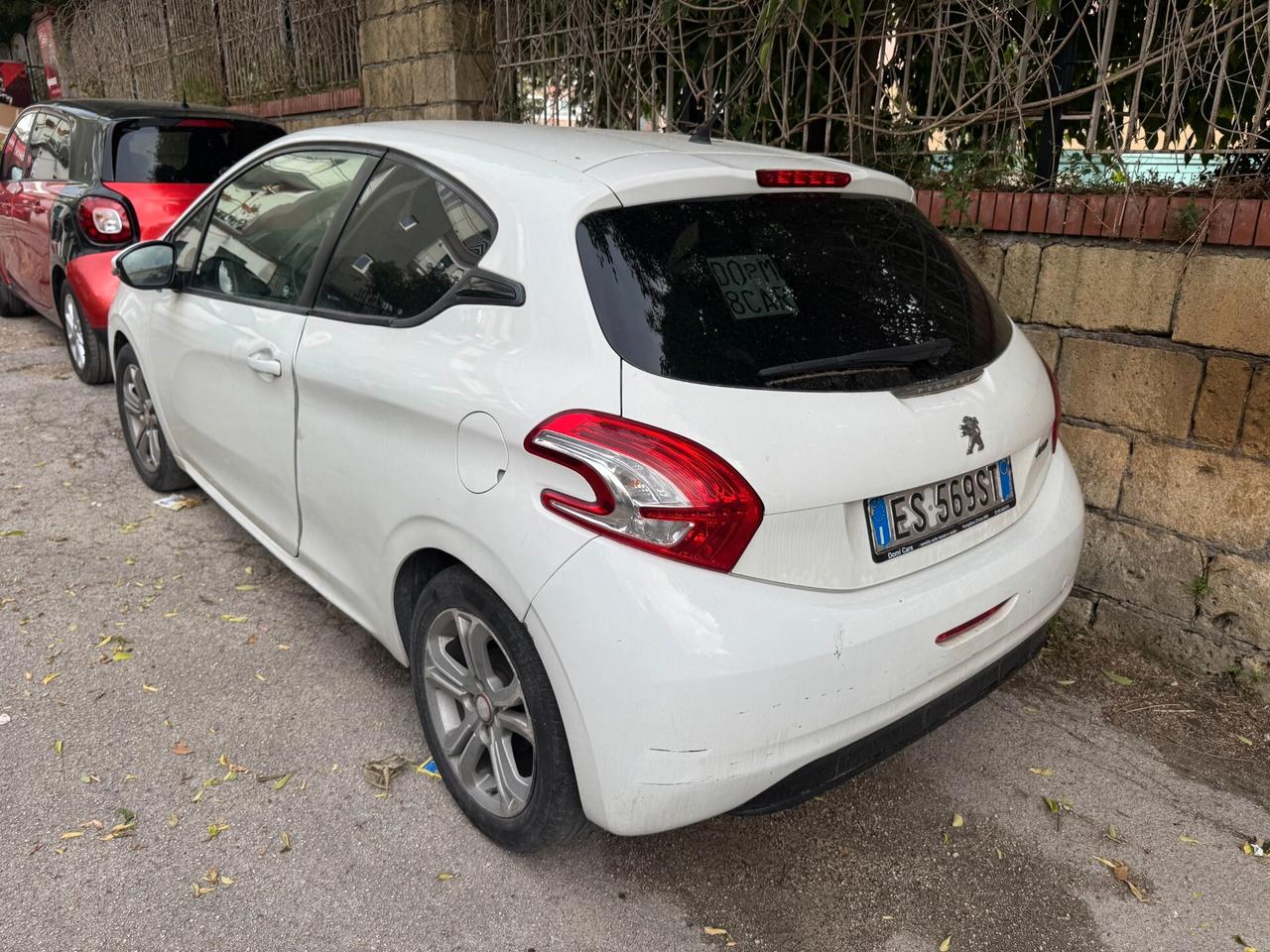 Peugeot 208 Sport