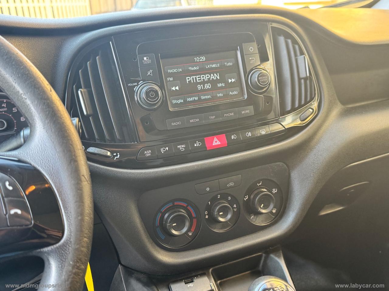 Doblò 1.6MJT 105CV PCTN Cargo Lam.SX E5+