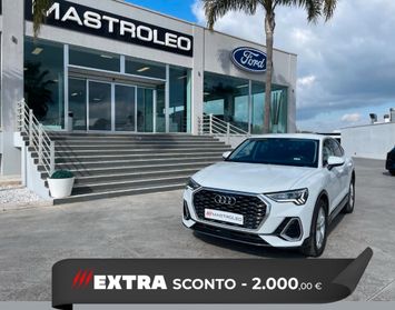 Audi Q3 SPB 35 TDI quattro S tronic S line edition