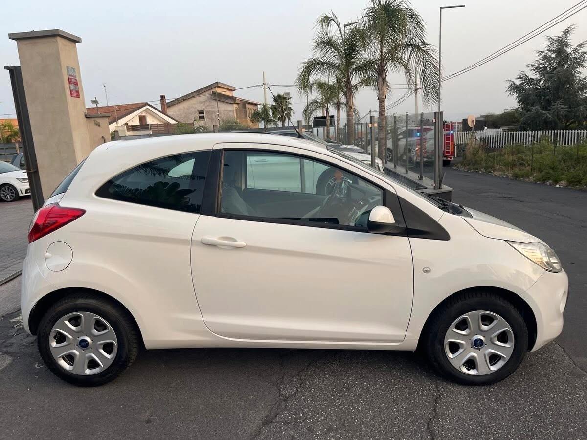 Ford Ka titanium-2014
