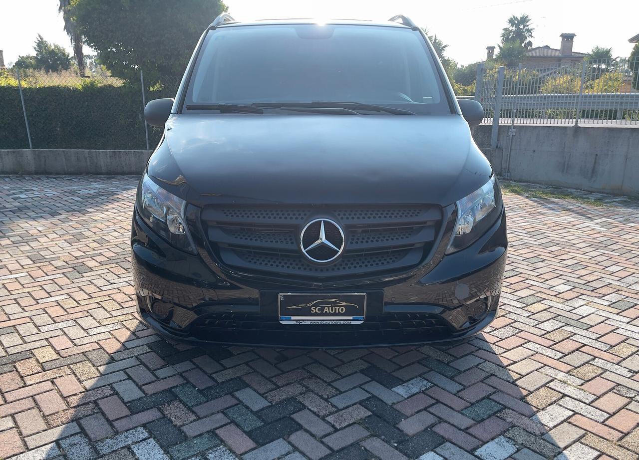Mercedes-benz Vito 2.2 116 CDI PL Tourer Pro Extra-Long 9 Posti