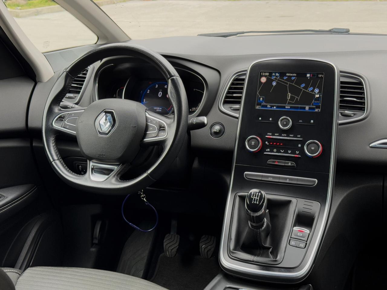 Renault Scenic 1.3 TCE Energy Sport Edition2 140CV