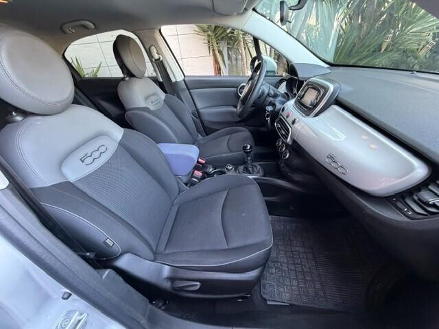 Fiat 500X 1.6 E-Torq 110 CV