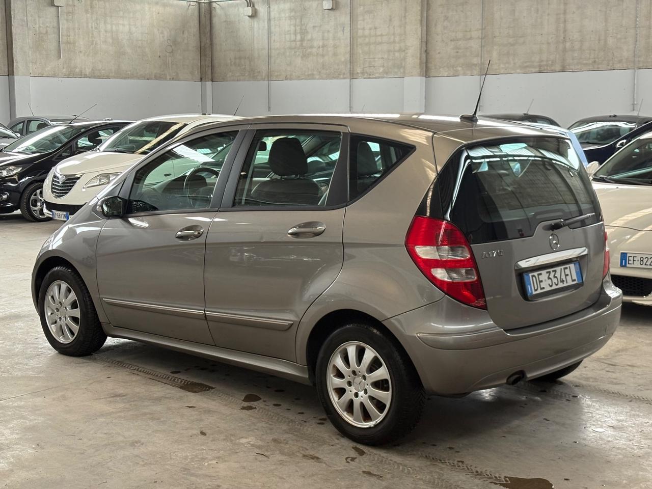 Mercedes-benz A 170 Avantgarde