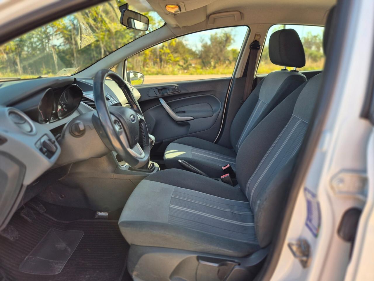 Ford Fiesta 1.4 5 porte Bz.- GPL 143.000 KM